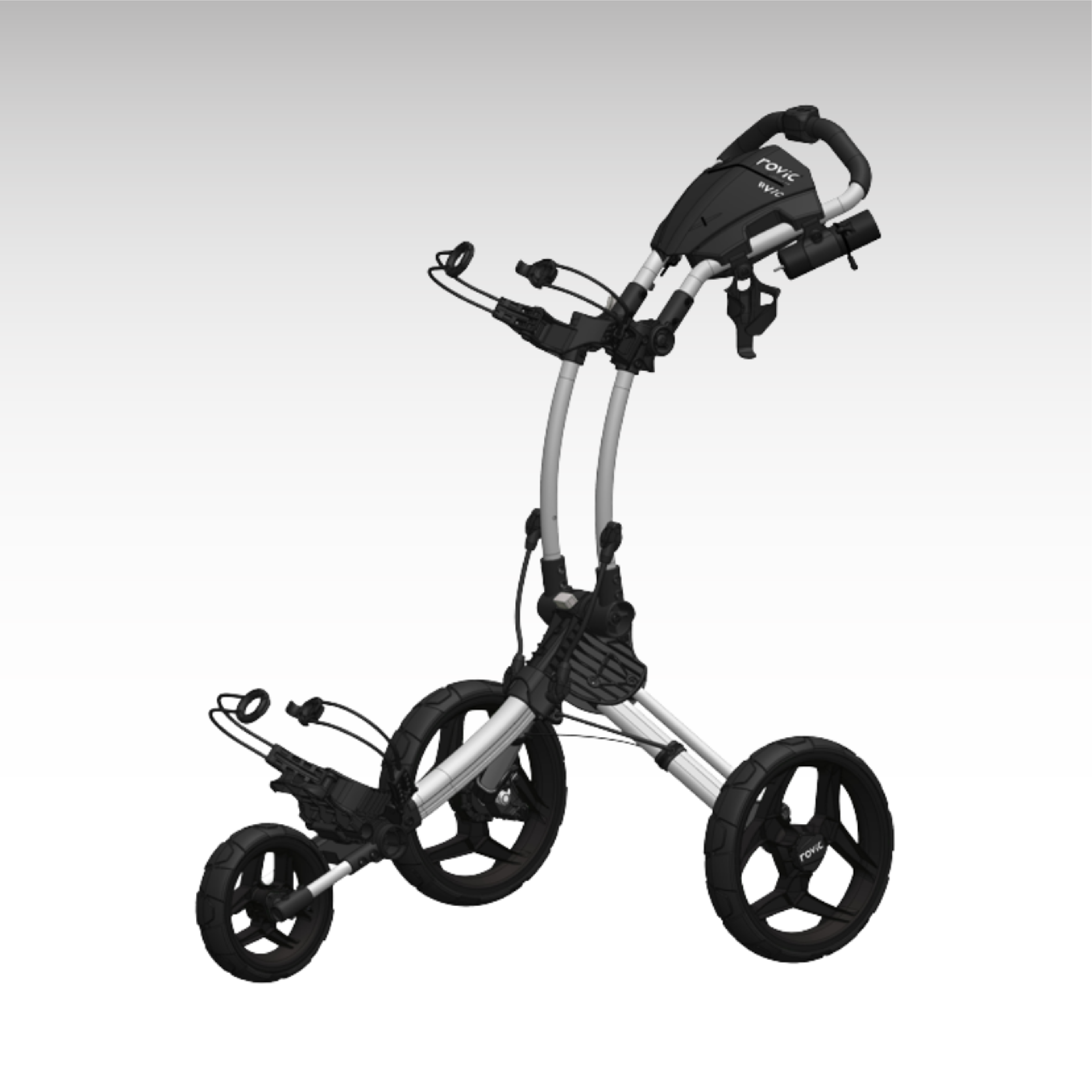 Тележки Rovic